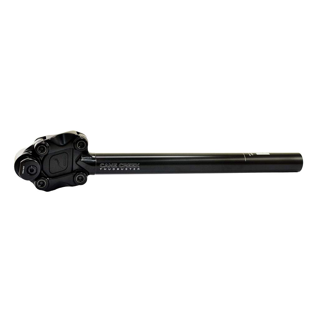 Amazon | Cane Creek Thudbuster ST G4 Suspension Seatpost, 31.6
